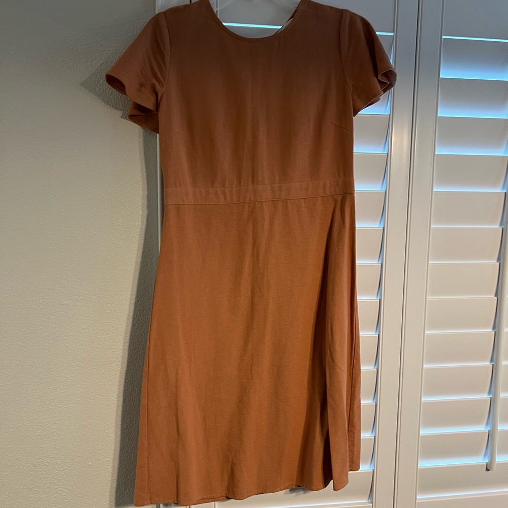Roolee Cape Dress